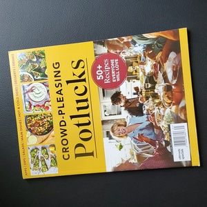 Crowd - Pleasing Potlucks 50+ Recipes Magazine